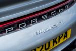 Porsche 911 Turbo S 2020 года (UK)